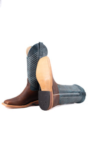 Anderson Bean Square Toe Cowboy Boot