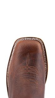 Anderson Bean Square Toe Cowboy Boot