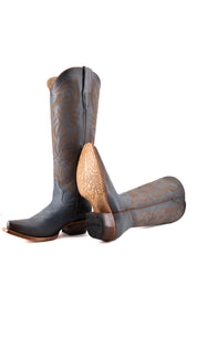 Perla Tall Snip Toe Cowgirl Boot