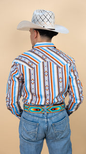 Rock & Roll Long Sleeve Brendel Pearl Snap