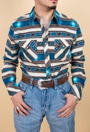 Rock & Roll Long Sleeve Bartch Pearl Snap