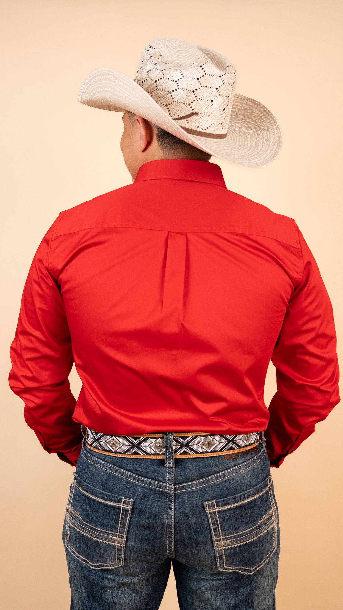 Platini Long Sleeve Rolex Button Up