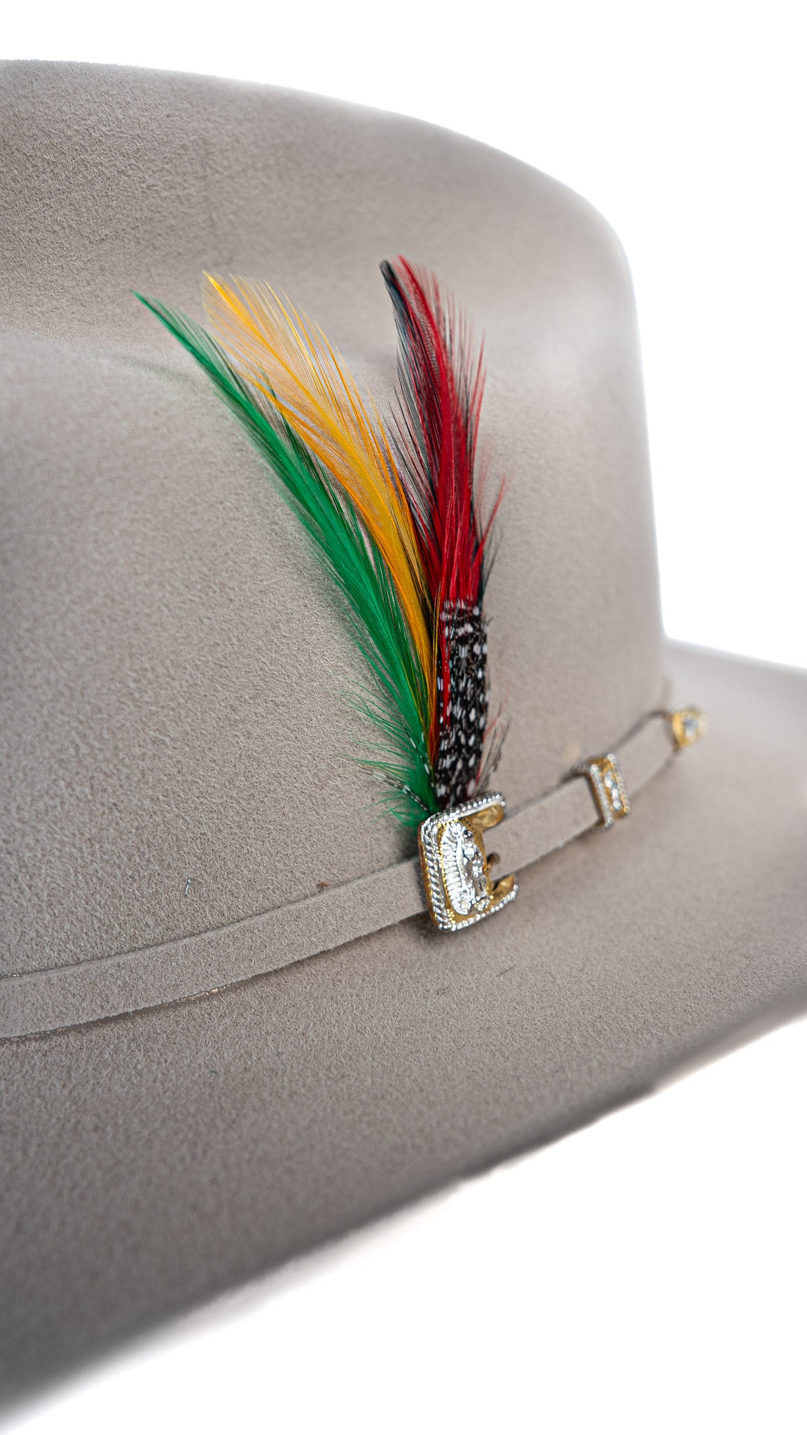 Stetson 6X Guadalupana Cowboy Hat