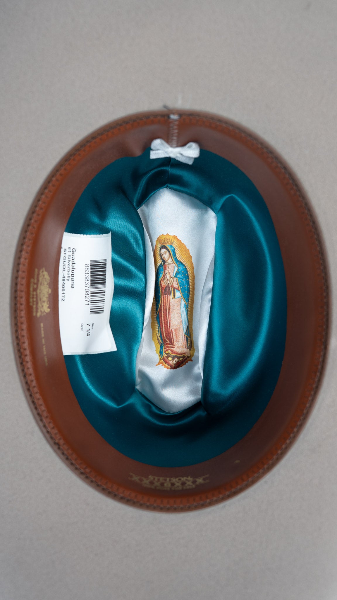 Stetson 6X Guadalupana Cowboy Hat
