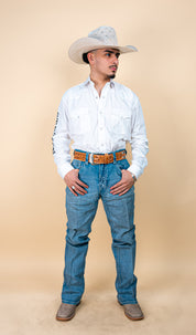 Stetson Long Sleeve Pearl Snap