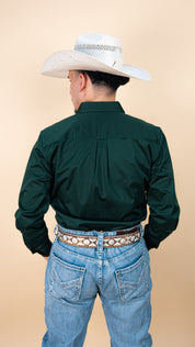 Platini Long Sleeve Rolex Button Up