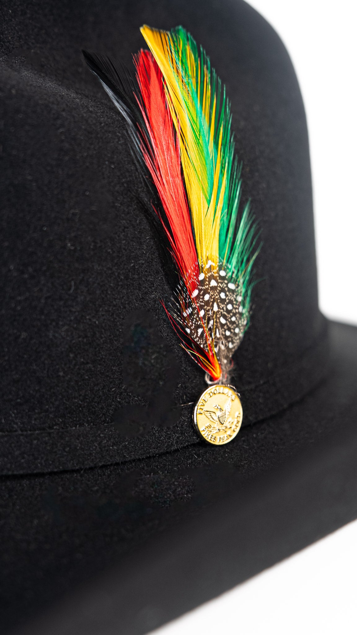 Stetson 100X The Golden Eagle Cowboy Hat