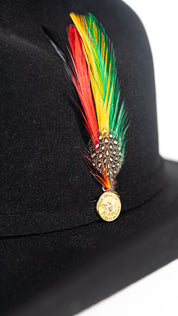 Stetson 100X The Golden Eagle Cowboy Hat