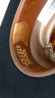 Stetson Diamante 1000X Premier Cowboy Hat