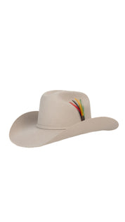 Stetson El Presidente 100X Premier Cowboy Hat