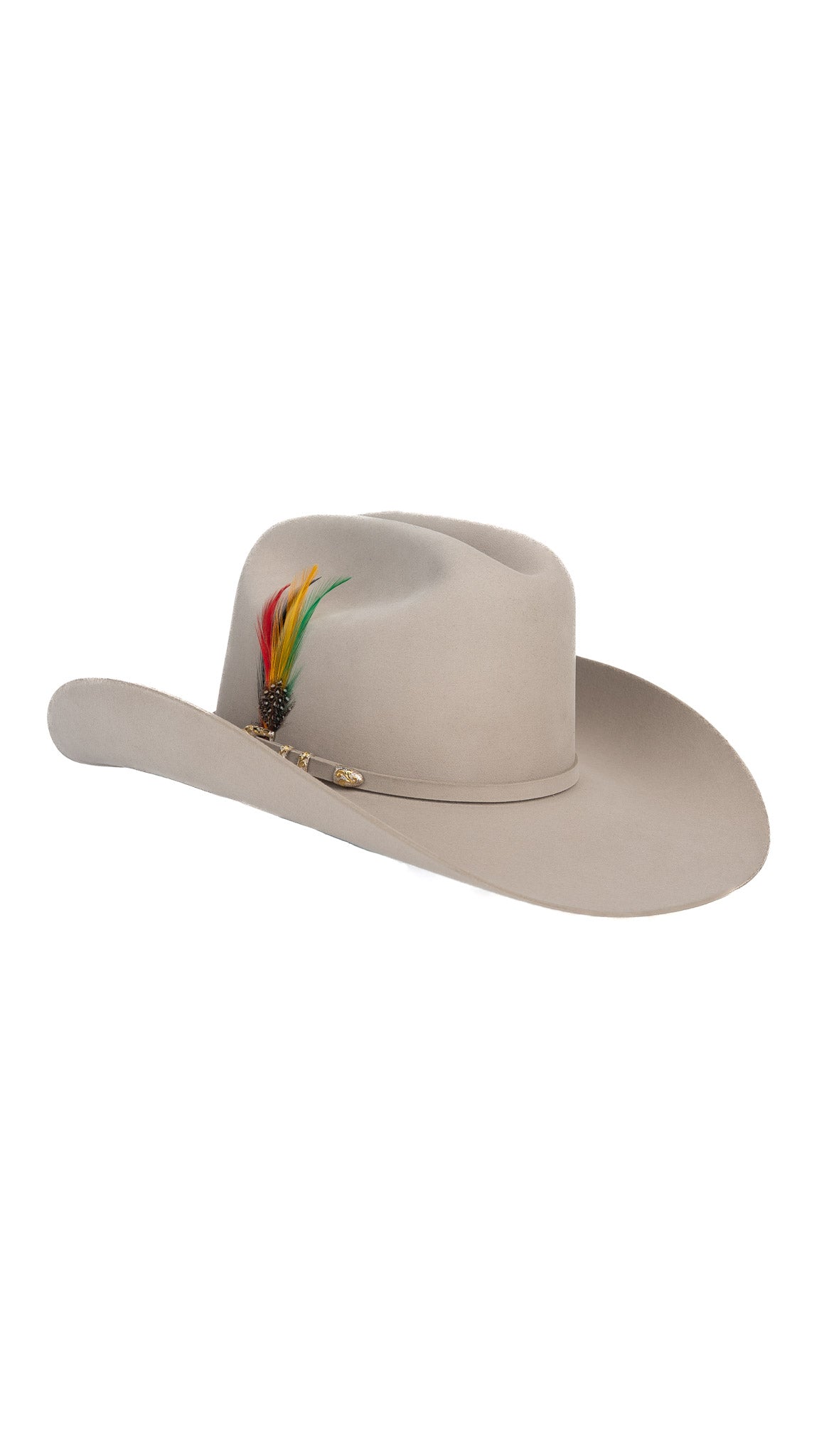 Stetson El Presidente 100X Premier Cowboy Hat