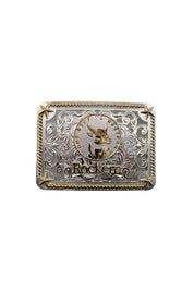 Rock’em Western Belt Buckle