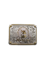 Rock’em Western Belt Buckle