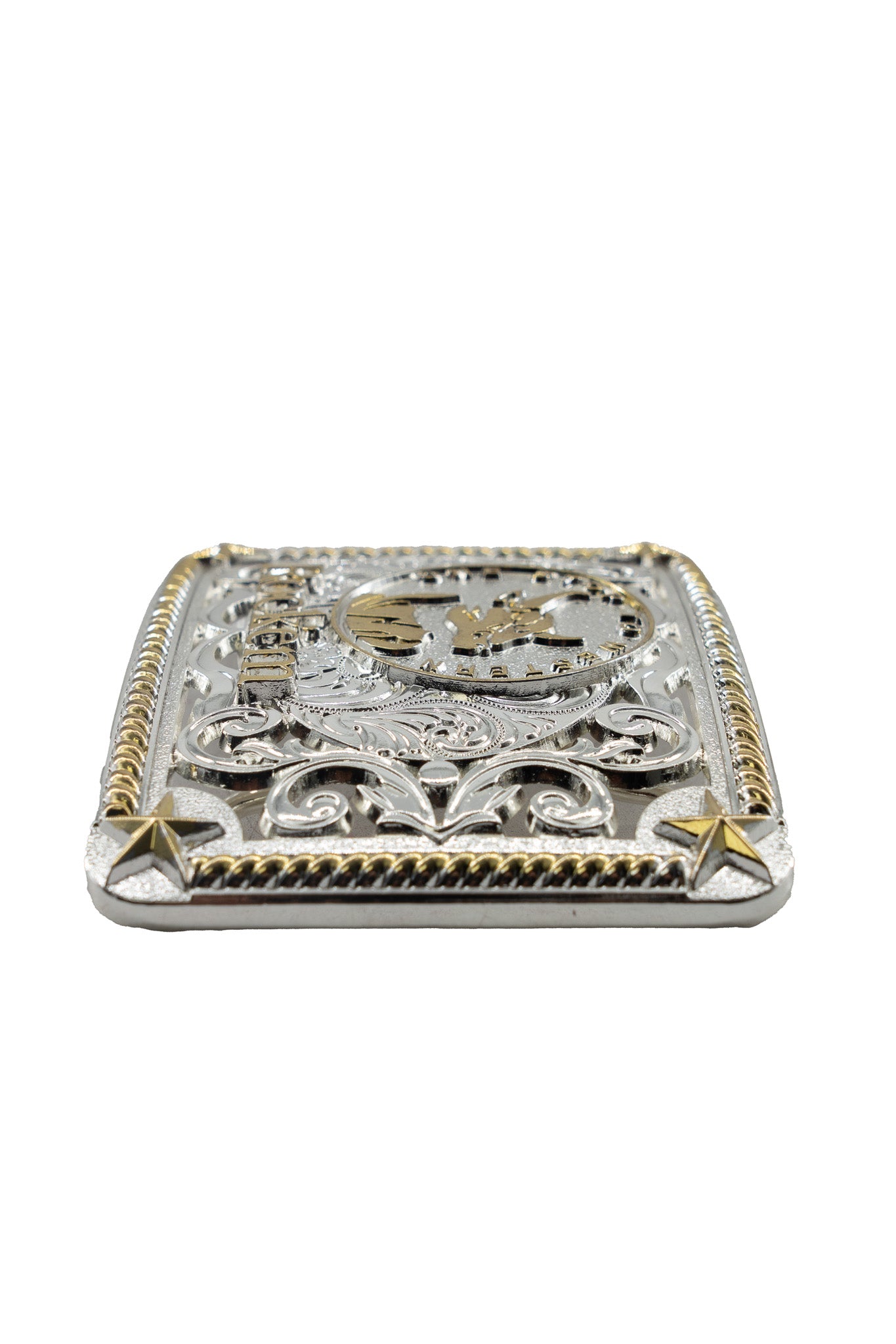Rock’em Western Belt Buckle