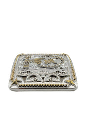 Rock’em Western Belt Buckle