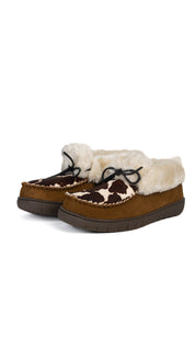 Ariat Moccasin Bootie Slipper