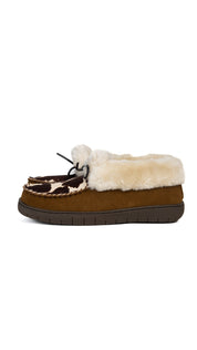 Ariat Moccasin Bootie Slipper