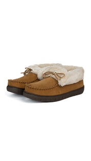 Ariat Moccasin Bootie Slipper