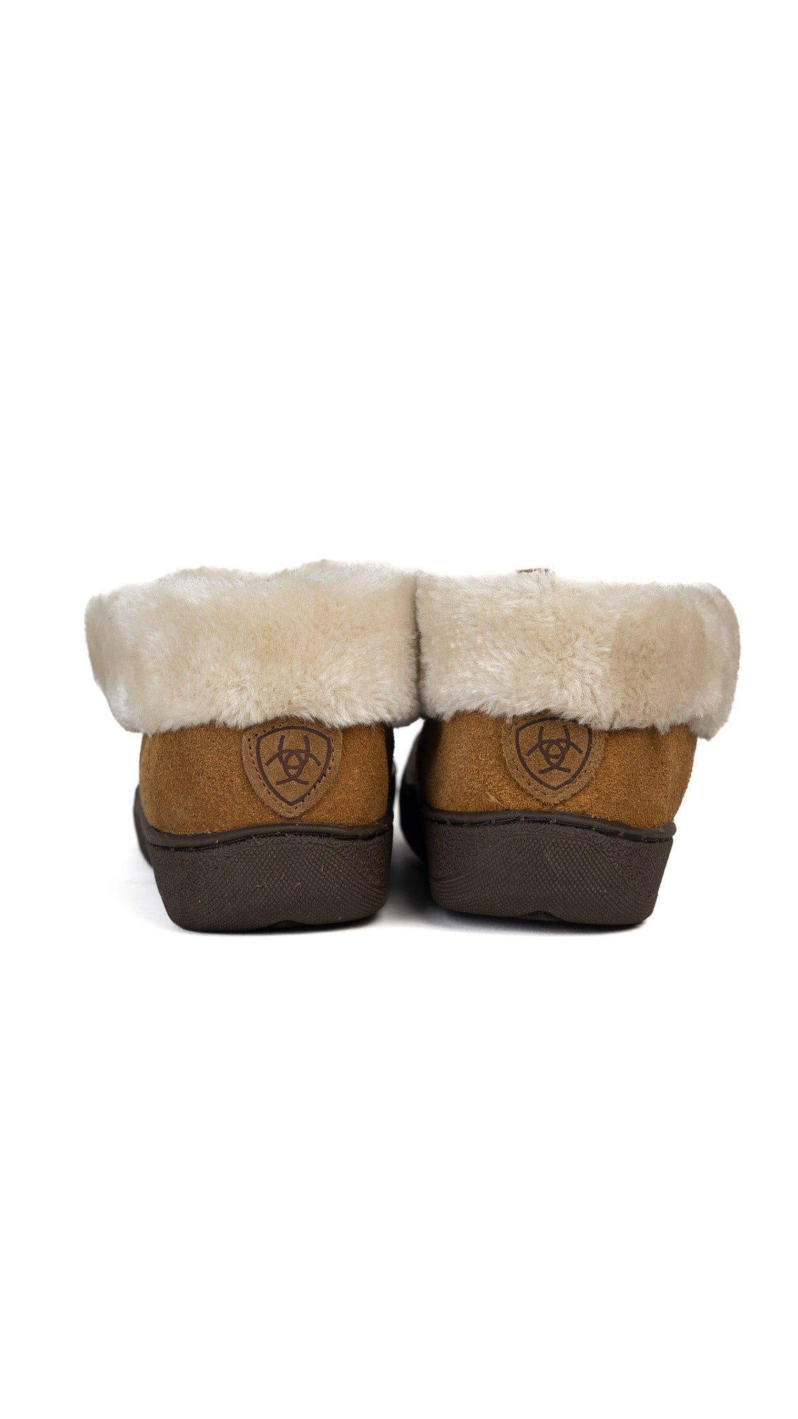 Ariat Moccasin Bootie Slipper