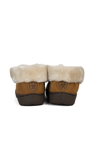 Ariat Moccasin Bootie Slipper