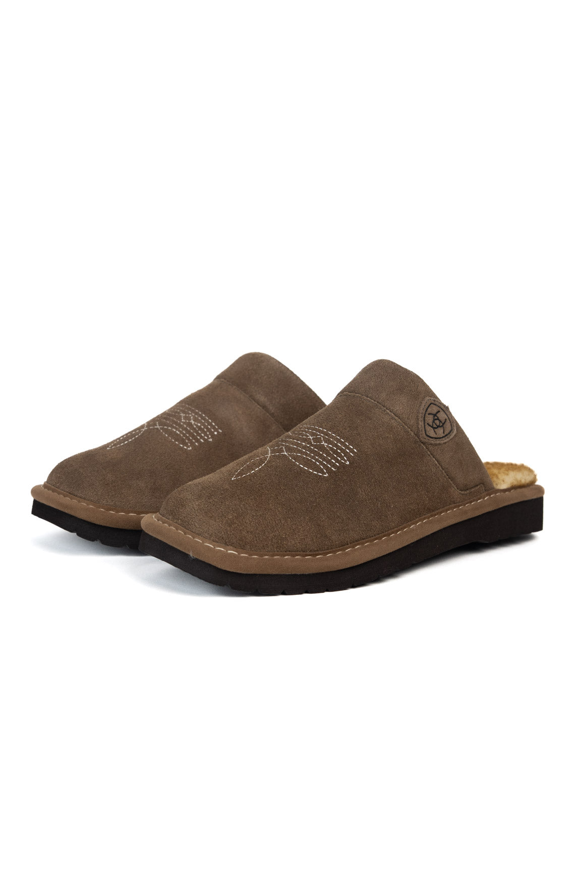 Ariat Silversmith Square Toe Slipper