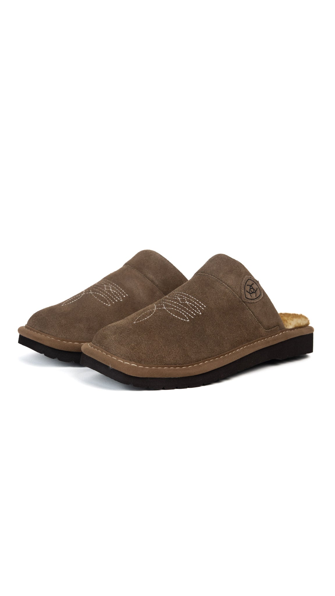 Ariat Silversmith Square Toe Slipper