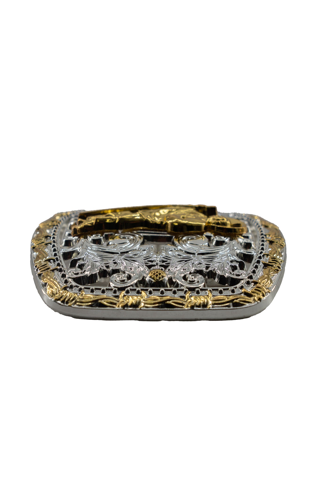 Regal Filigree San Judas Belt Buckle