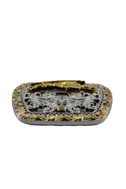Regal Filigree San Judas Belt Buckle