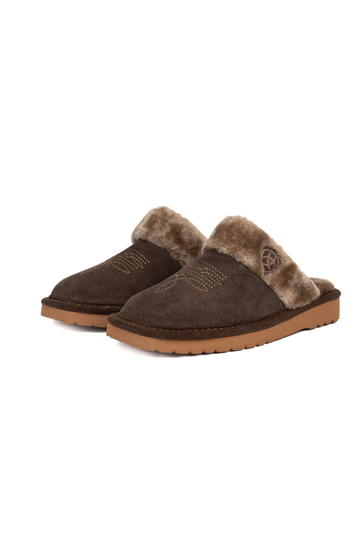 Ariat Jackie Square Toe Slipper