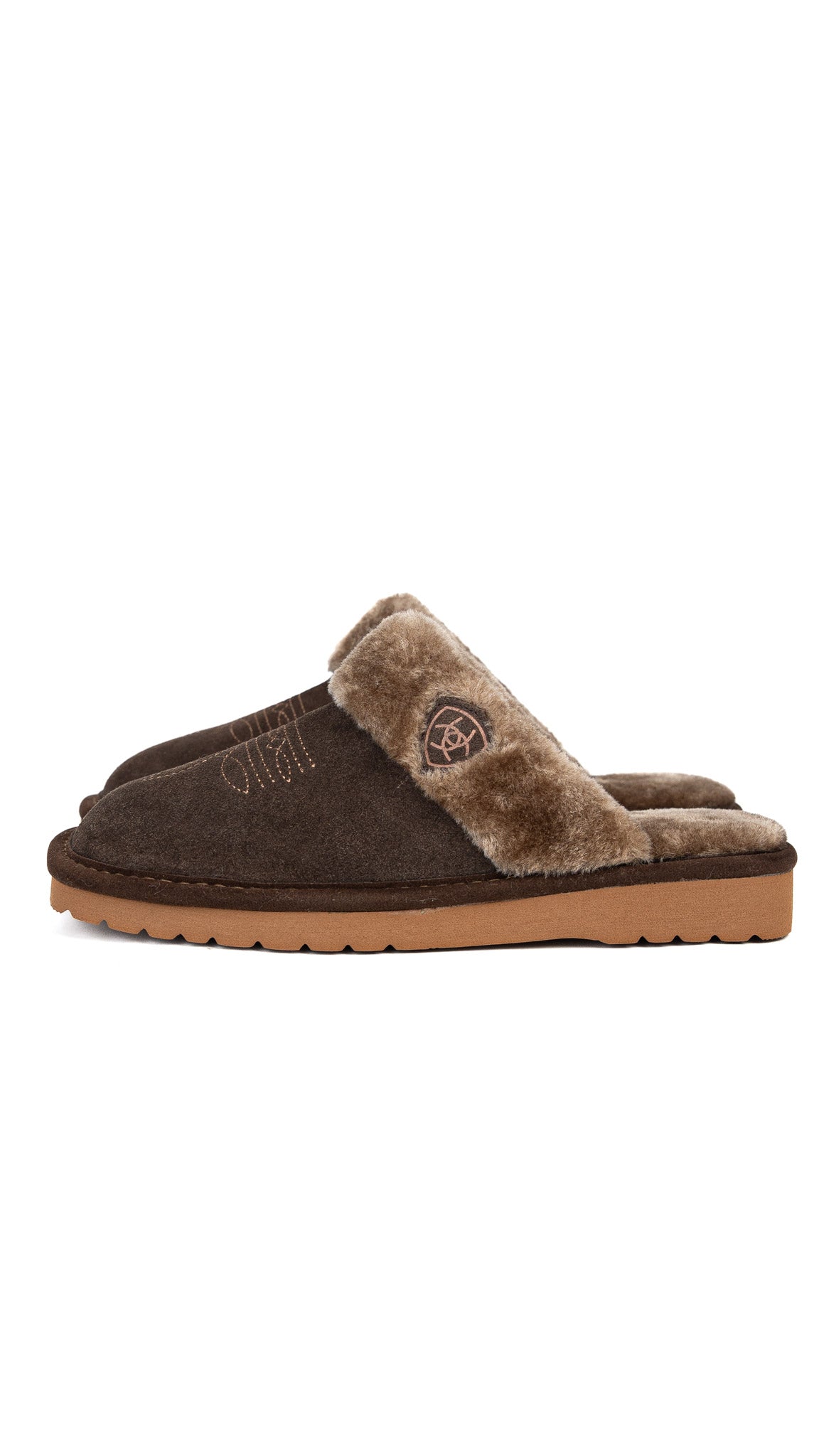 Ariat Jackie Square Toe Slipper