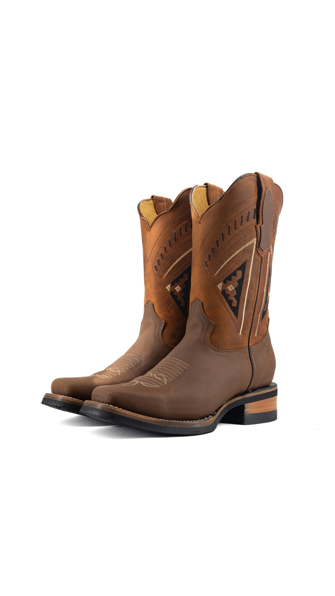 Rock'em Tyler 250 Toe Cowboy Boot
