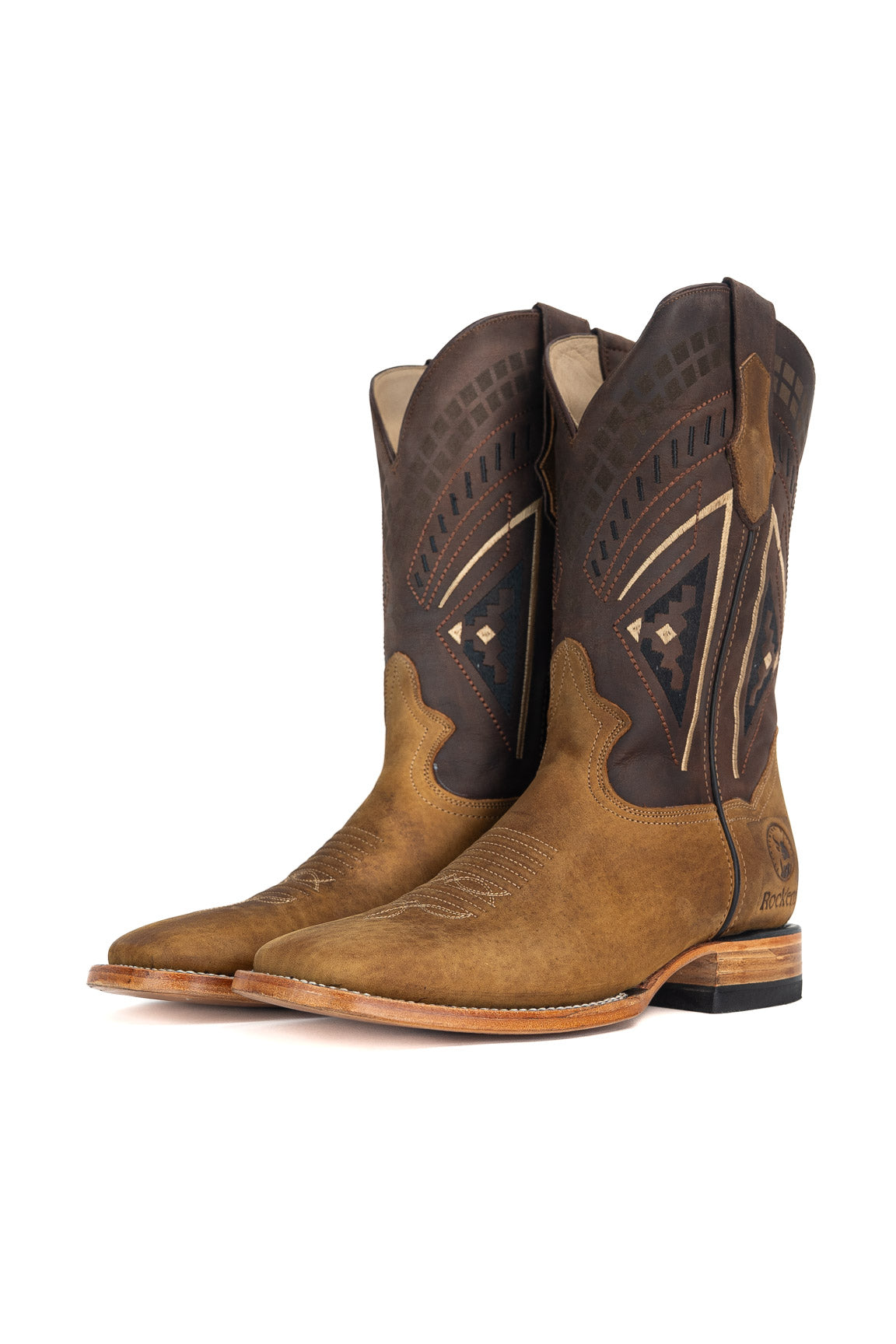 Michael 850 Square Toe Cowboy Boot