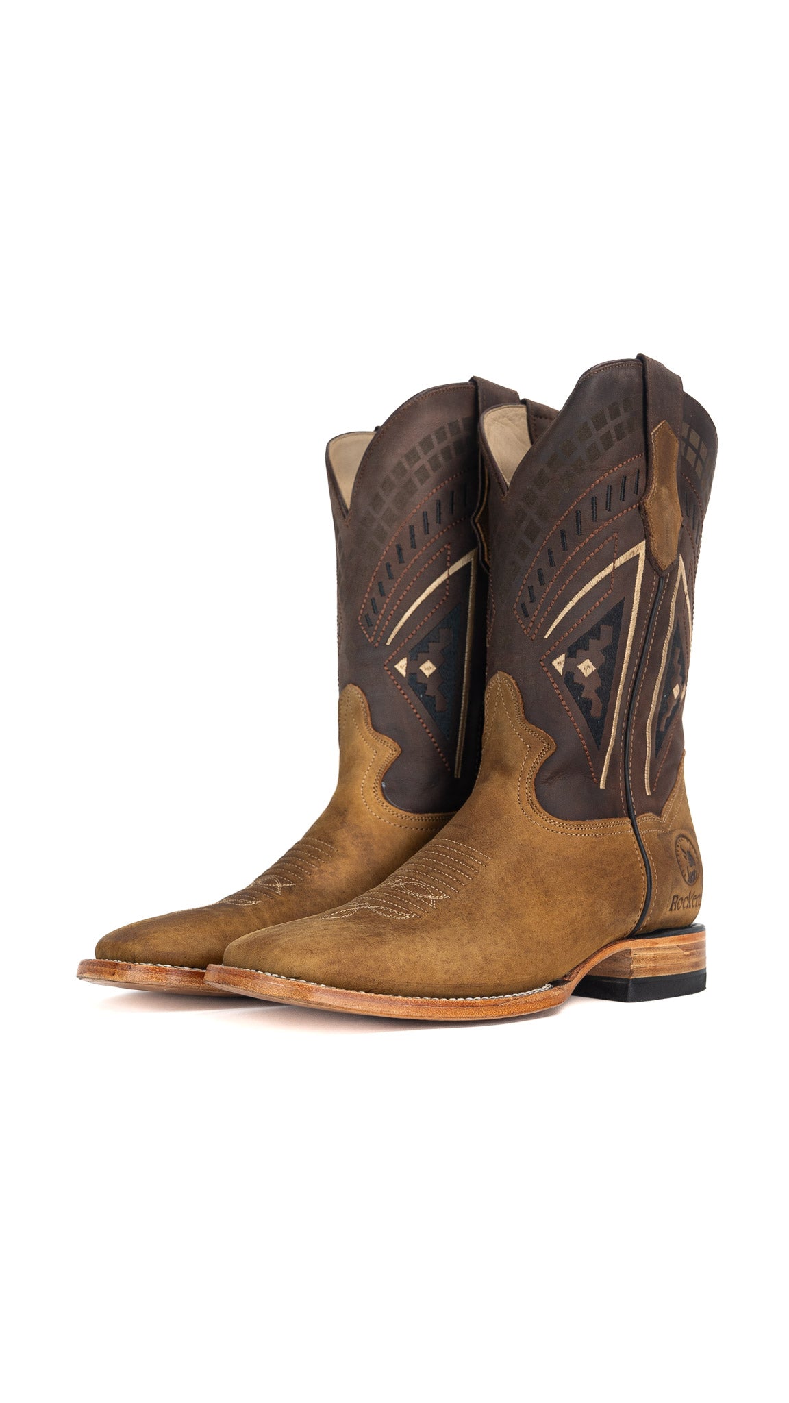 Michael 850 Square Toe Cowboy Boot