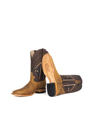 Michael 850 Square Toe Cowboy Boot