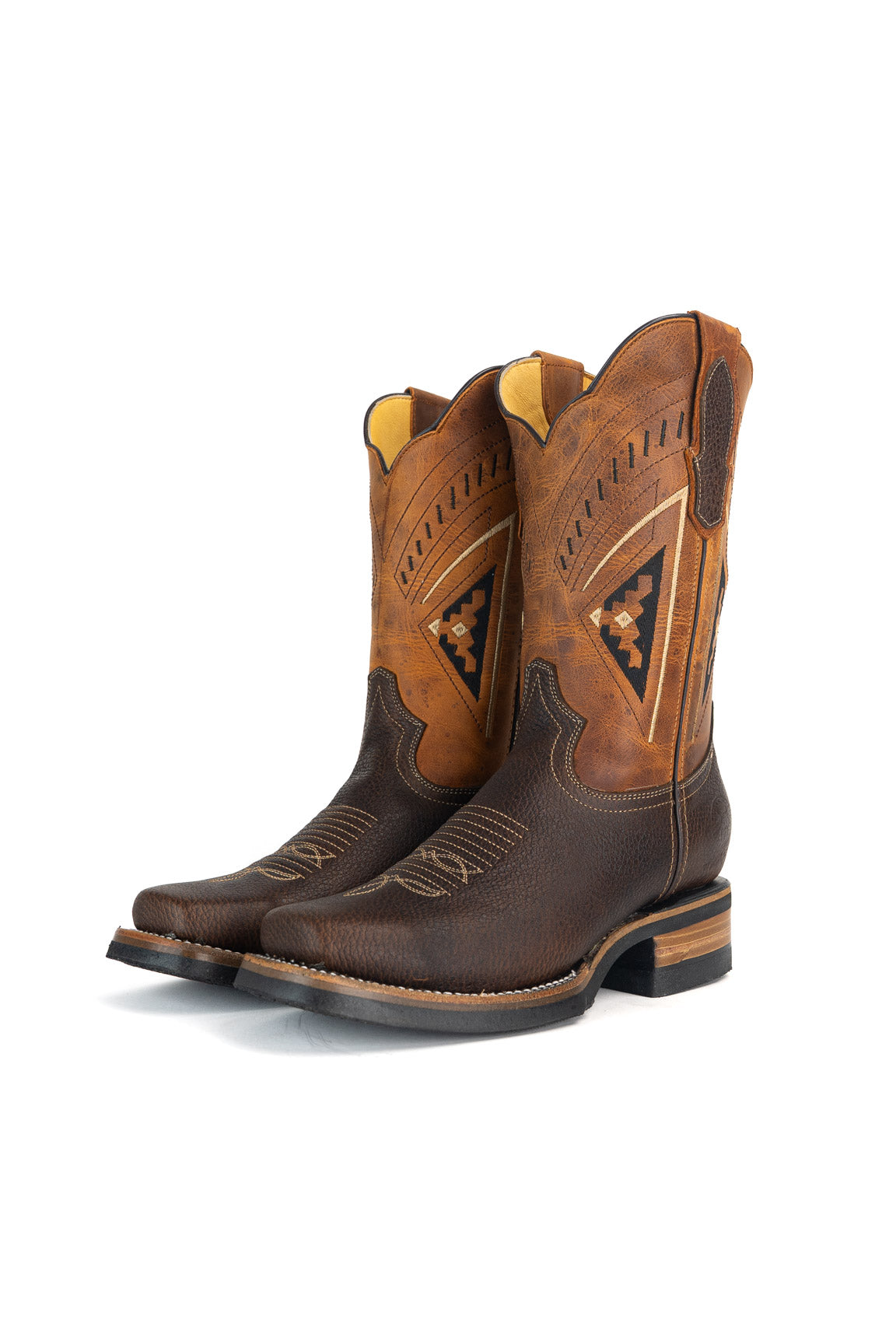 Rock'em Tyler 250 Toe Cowboy Boot