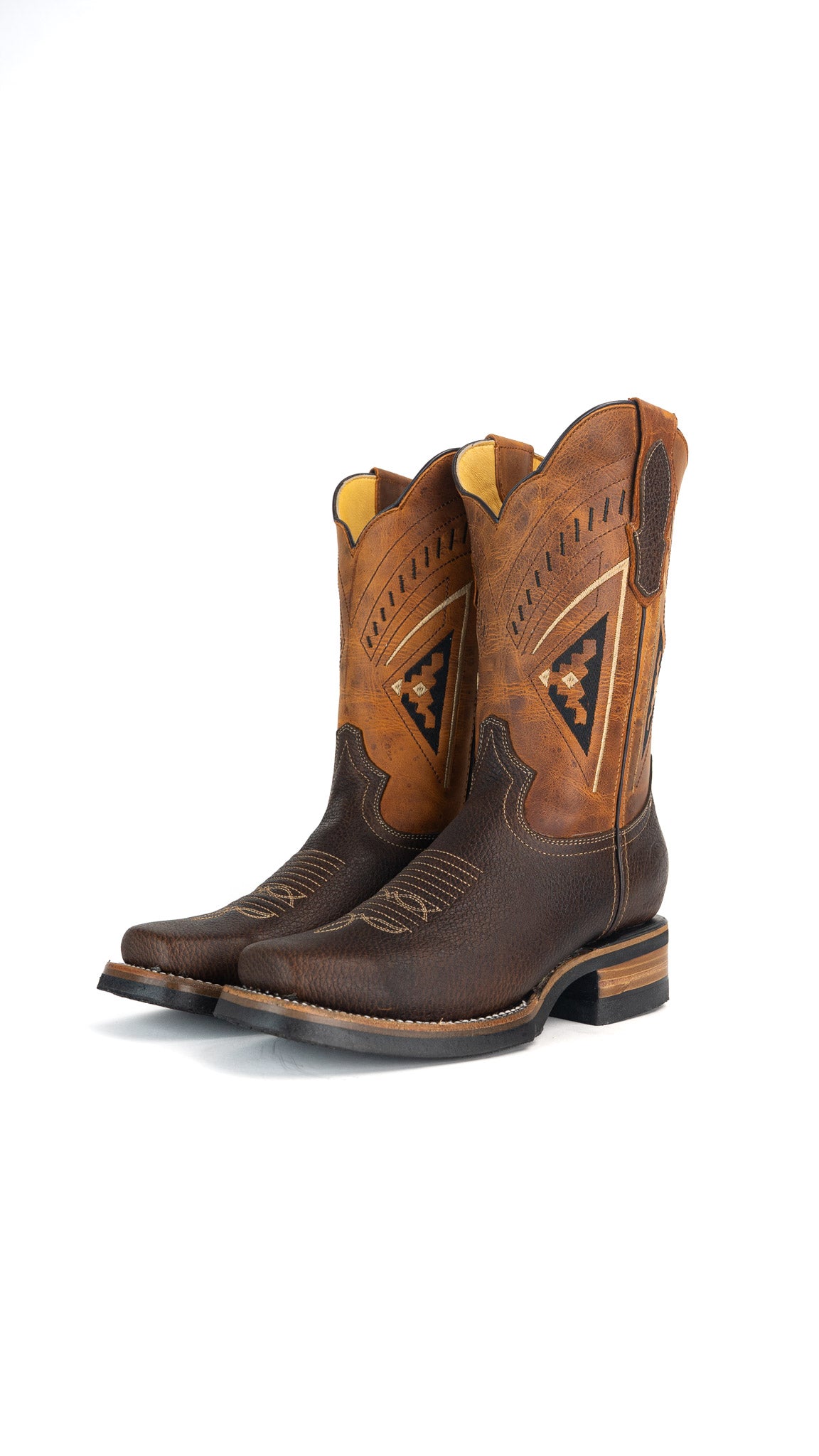 Rock'em Tyler 250 Toe Cowboy Boot