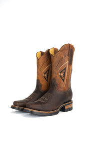 Rock'em Tyler 250 Toe Cowboy Boot