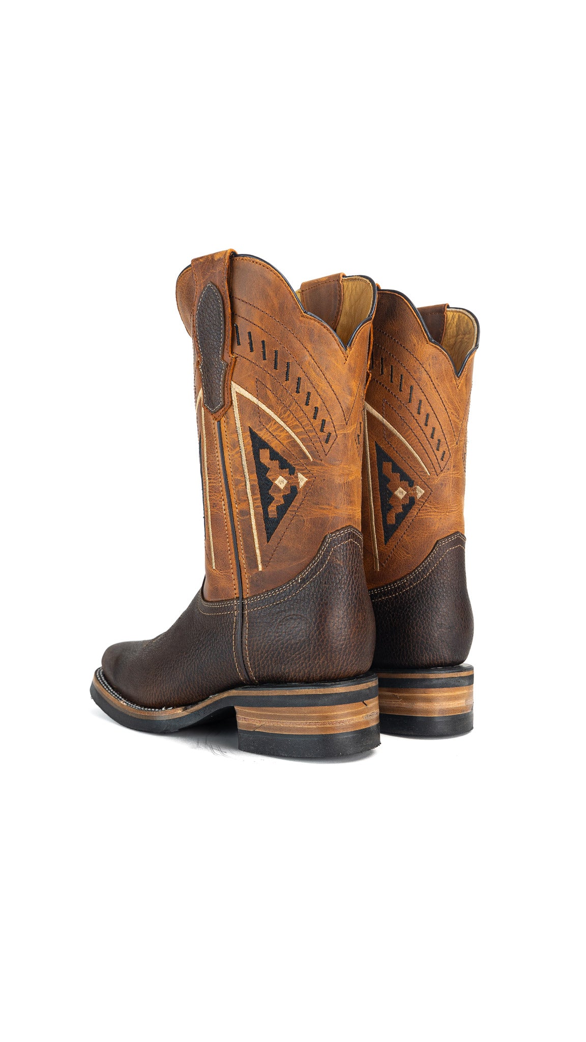 Rock'em Tyler 250 Toe Cowboy Boot