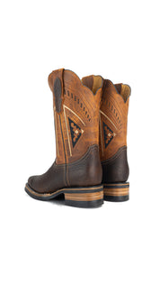 Rock'em Tyler 250 Toe Cowboy Boot