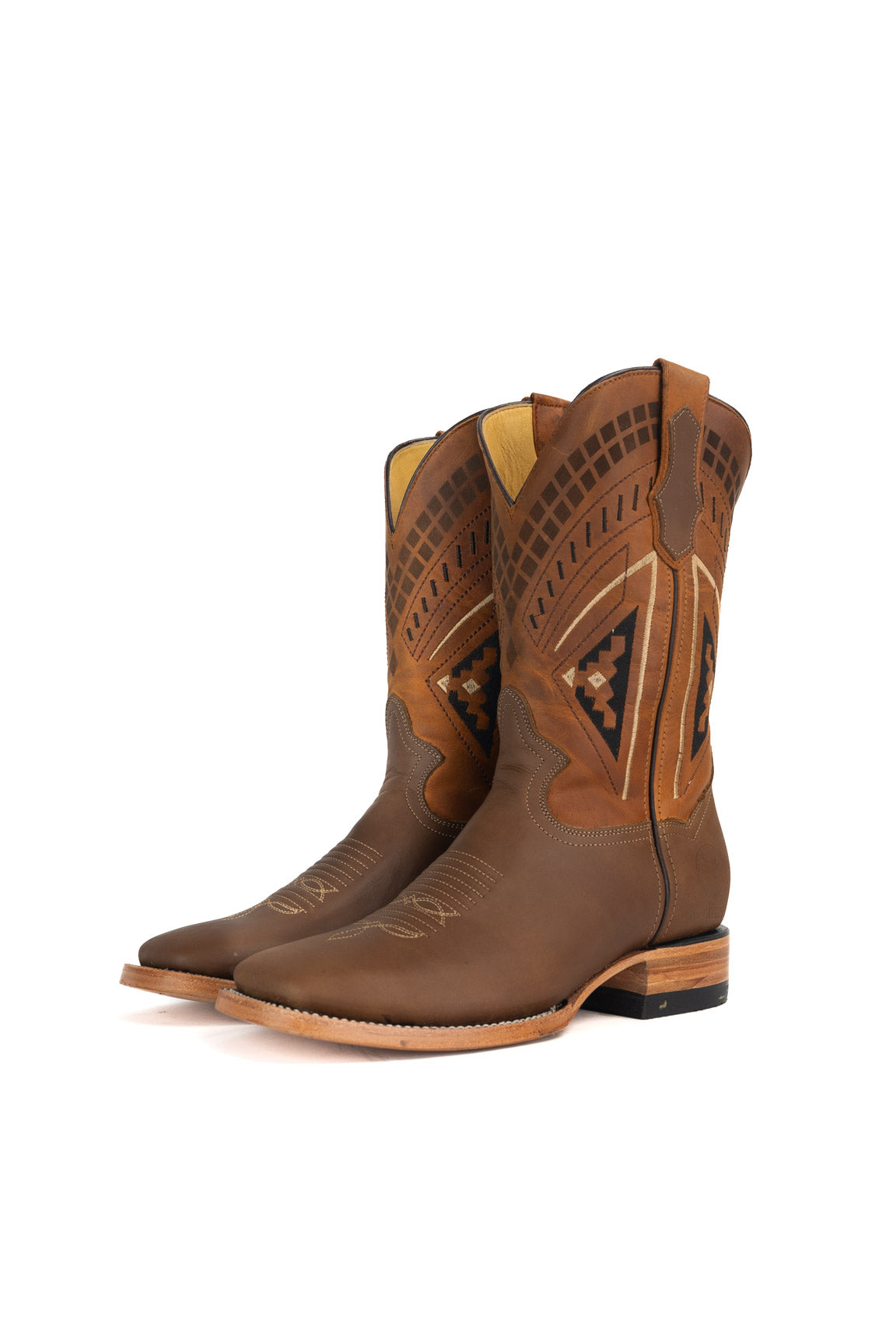 Michael 850 Square Toe Cowboy Boot