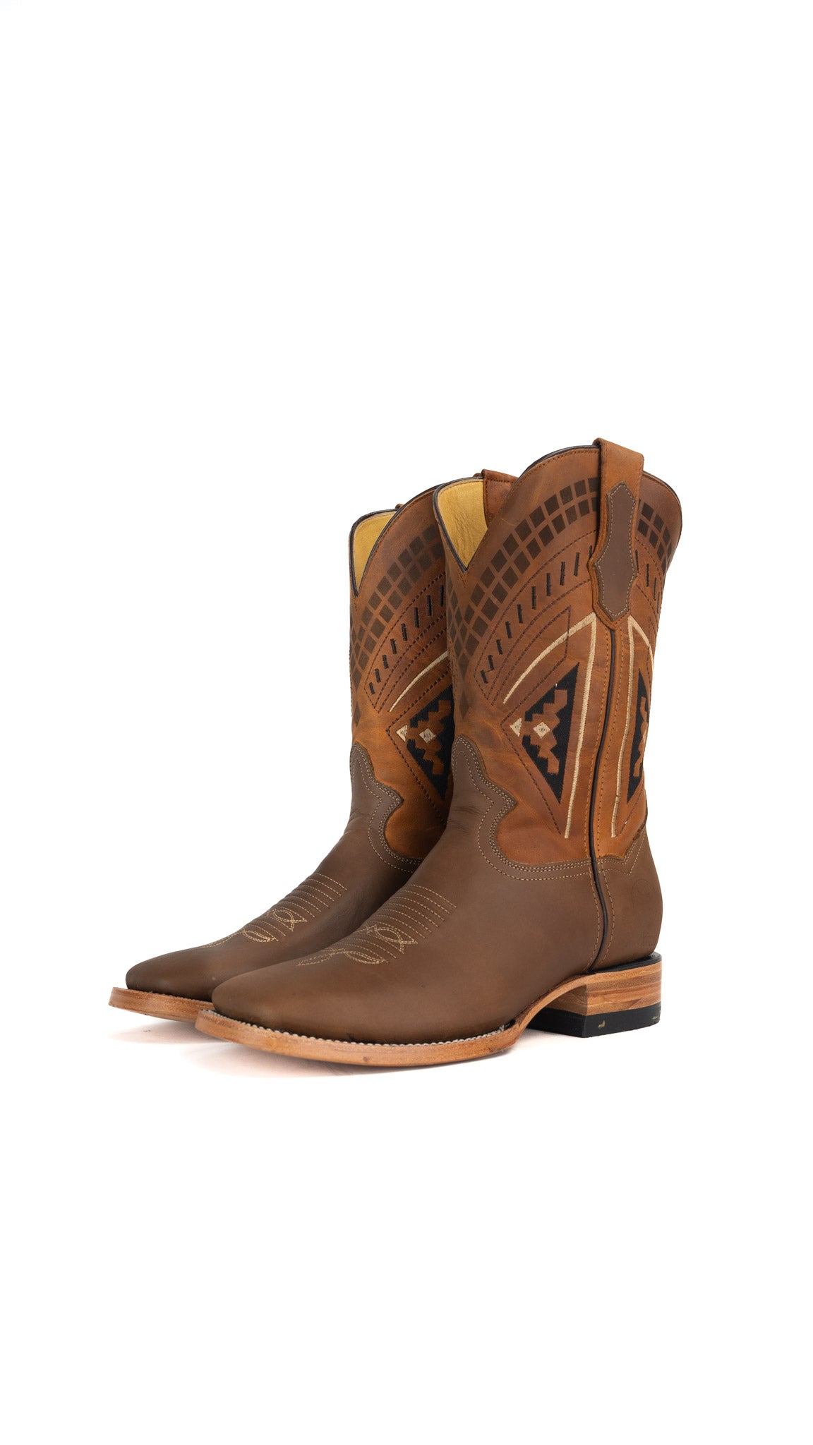 Michael 850 Square Toe Cowboy Boot