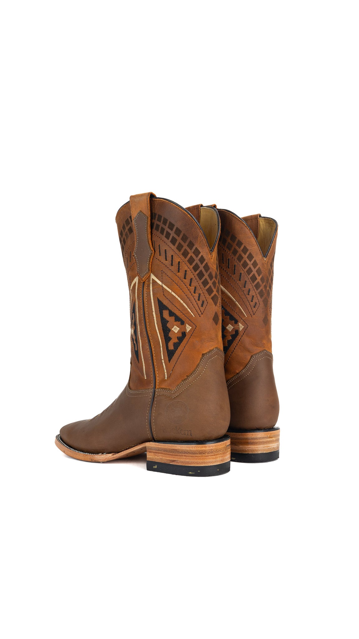 Michael 850 Square Toe Cowboy Boot