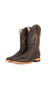 Michael 850 Square Toe Cowboy Boot