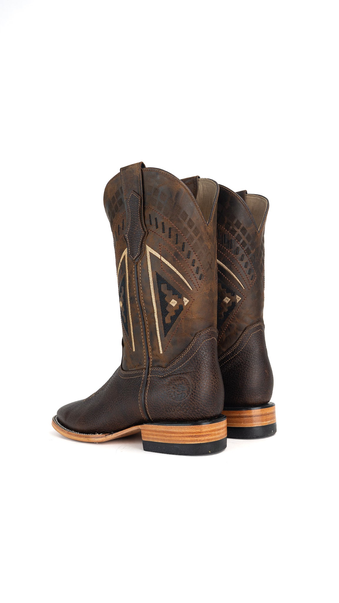 Michael 850 Square Toe Cowboy Boot