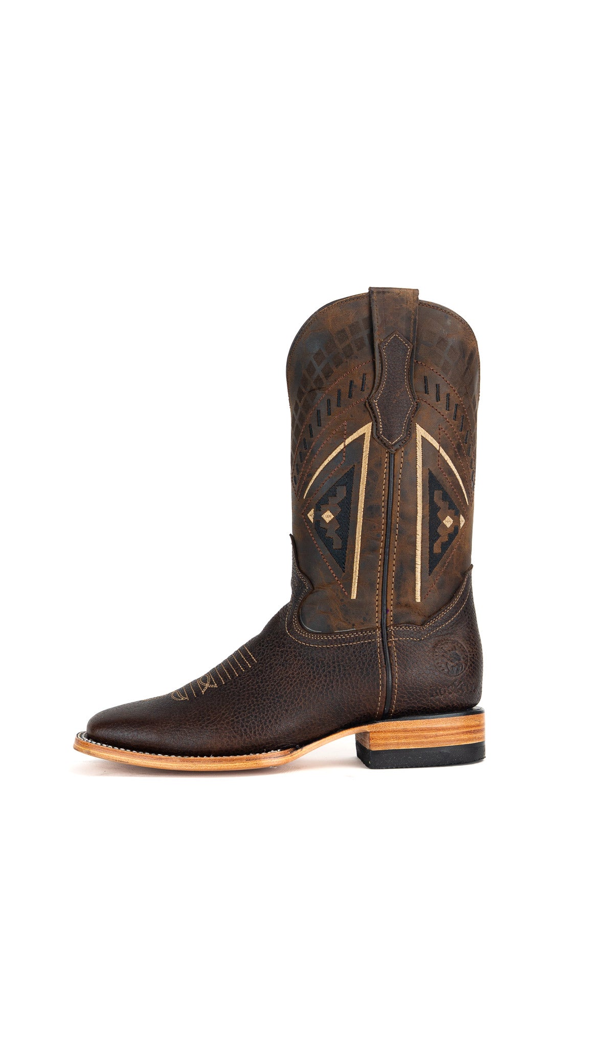 Michael 850 Square Toe Cowboy Boot