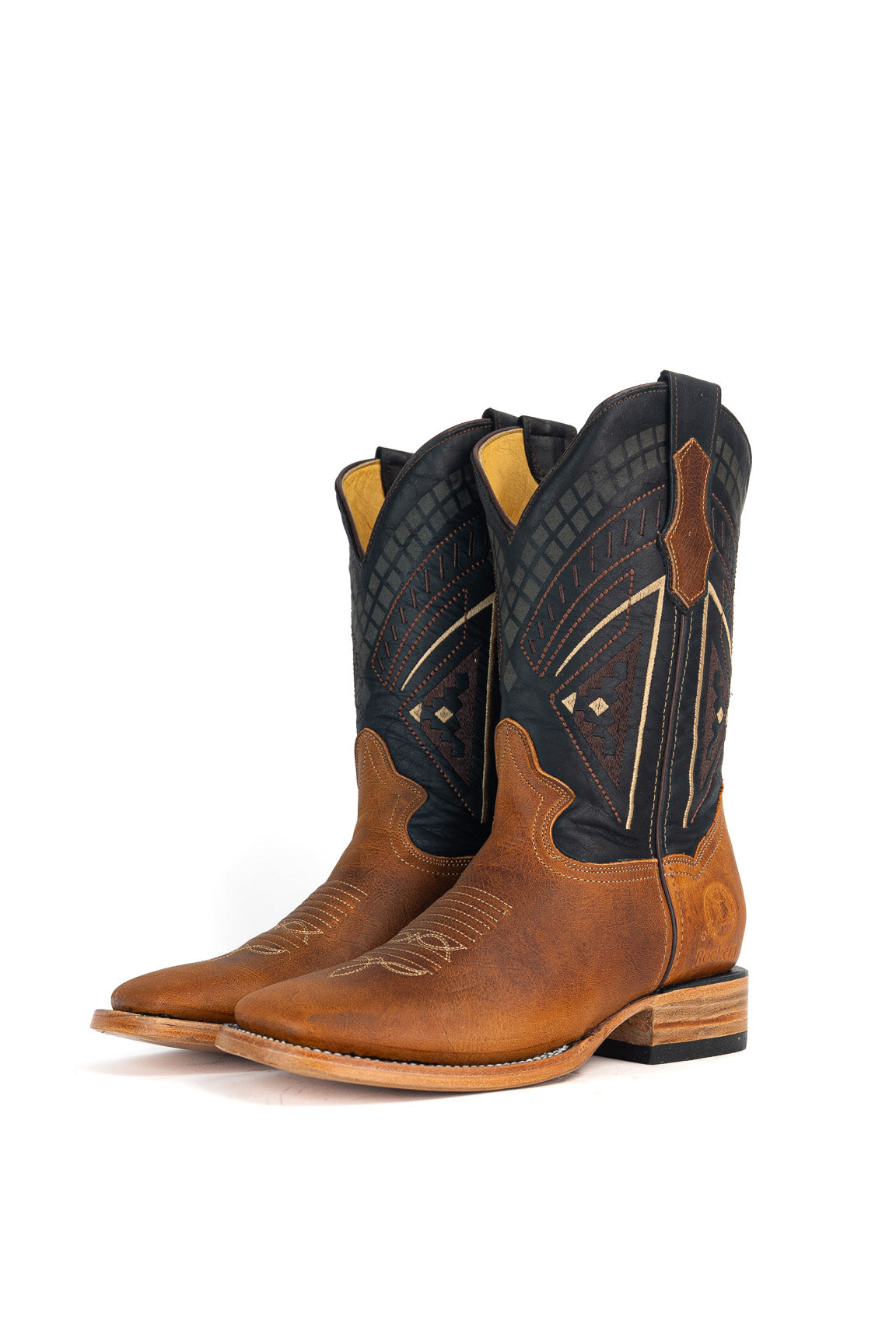 Michael 850 Square Toe Cowboy Boot