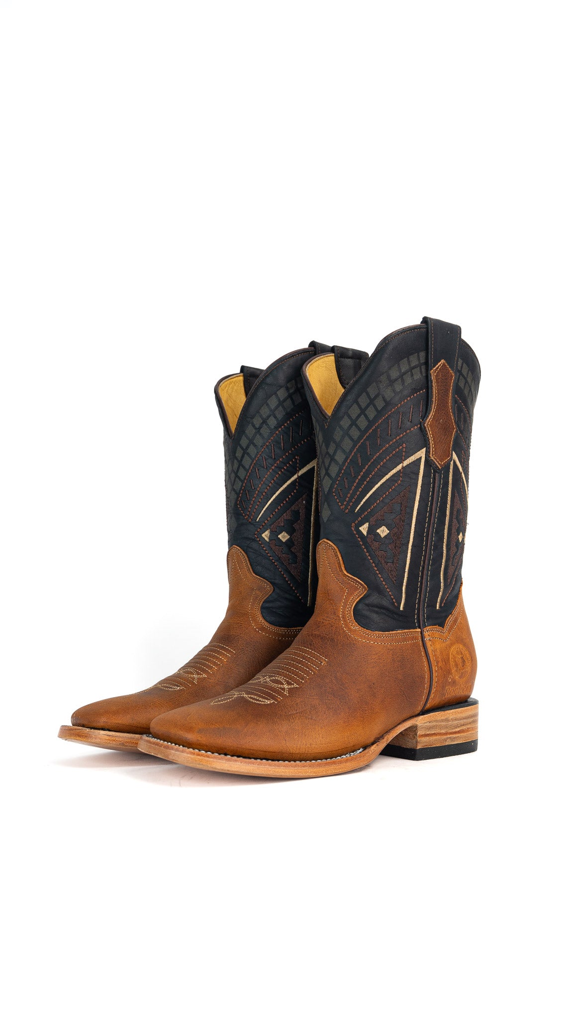 Michael 850 Square Toe Cowboy Boot