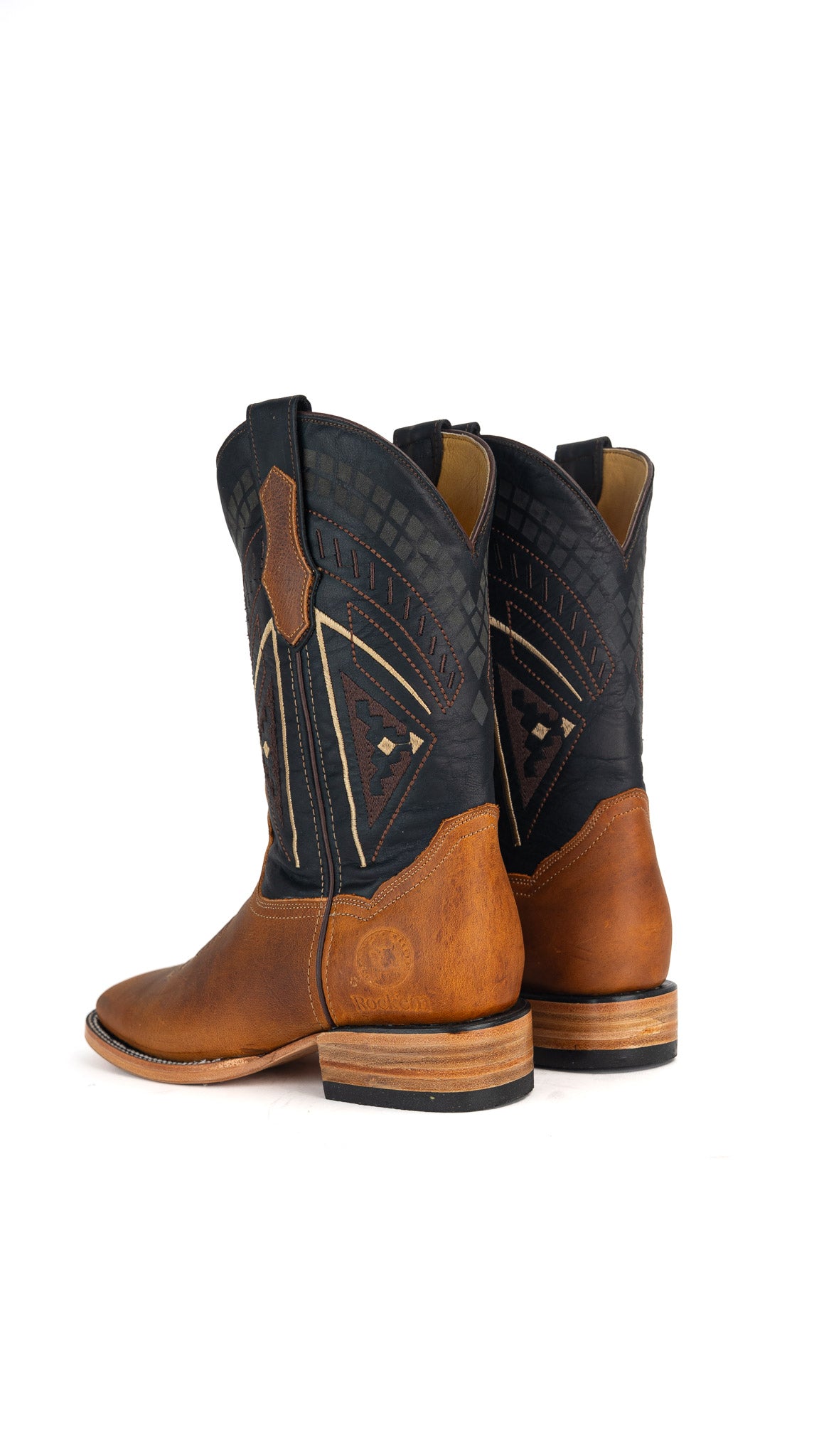 Michael 850 Square Toe Cowboy Boot