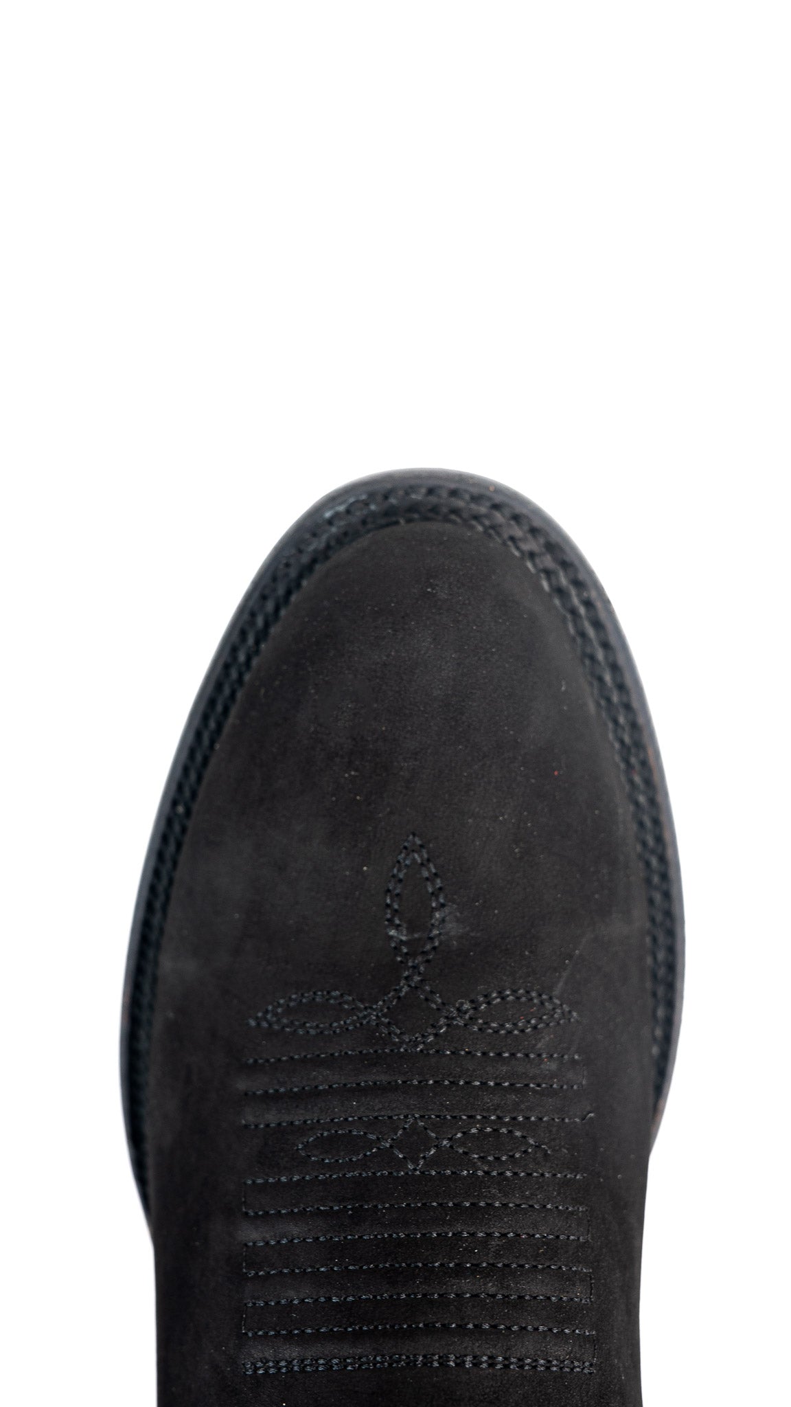 Montana Red Bottom Round Toe Cowboy Boot