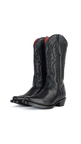 Little Alexa Tall Snip Toe Cowgirl Boot